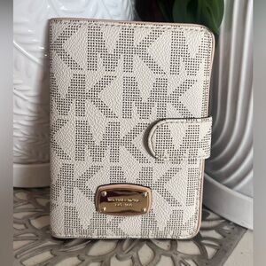 Michael Kors Passport Holder Wallet and Cardholder